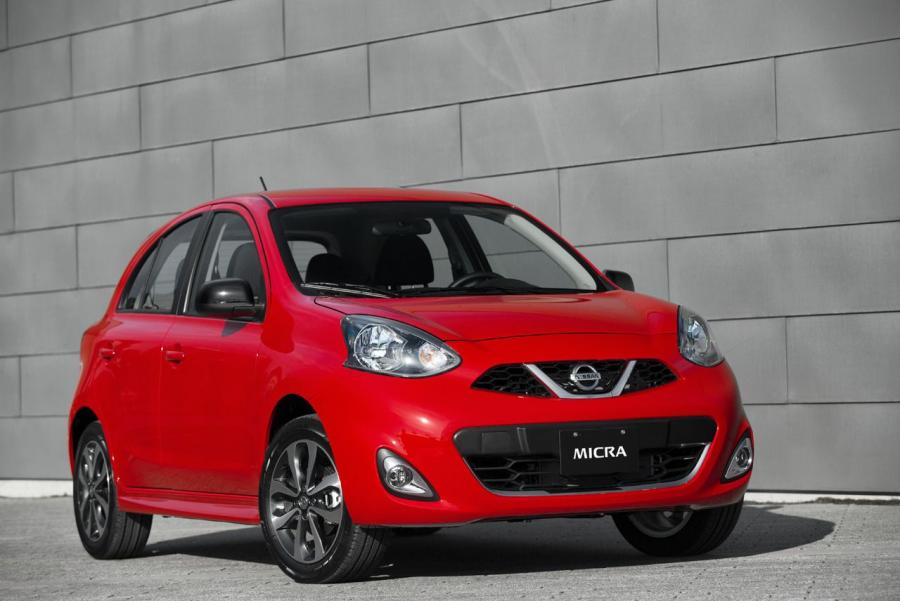  Nissan Micra 2015 года  (CA) (фото 15 из 45)